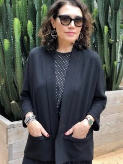 Tessuti - Tokyo Jacket Sewing Pattern (Sizes 16-22) -Croft Mill tokyo jacket pattern tessuti 7