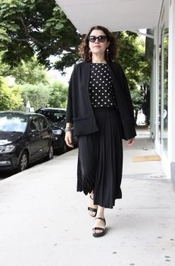 Tessuti - Tokyo Jacket Sewing Pattern (Sizes 16-22) -Croft Mill tokyo jacket pattern tessuti 8