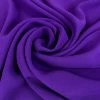 Triple Crepe - Cadbury's Purple -Croft Mill triple crepe cadbury s purple close up drape photo custom