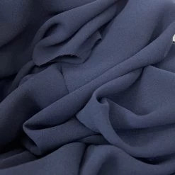 Triple Crepe - Navy