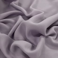 Triple Crepe - Dusky Lilac