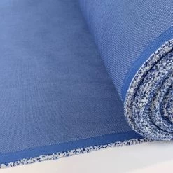 Chino Mix - Sky -Croft Mill trousers sky cotton elastane trouser fabric r