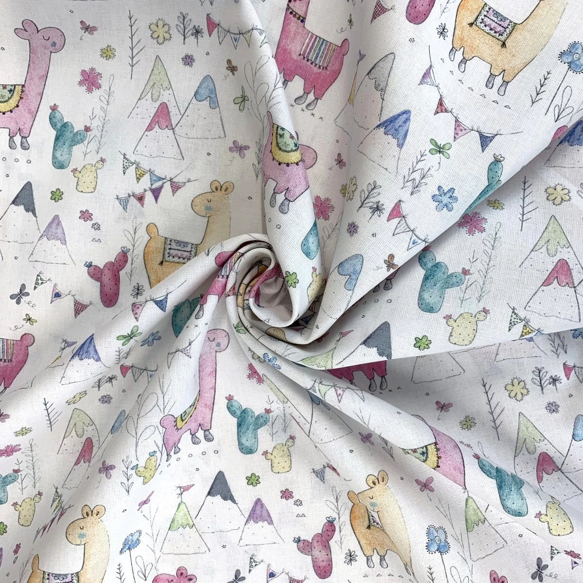 Cotton - Alpaca Party 4 Cotton - Alpaca Party - Image 2