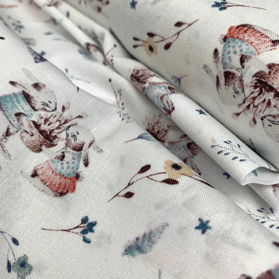 Cotton - Bunnies 4 Cotton - Bunnies - Image 2