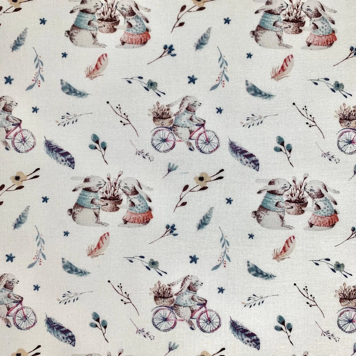 Cotton - Bunnies 3 Cotton - Bunnies