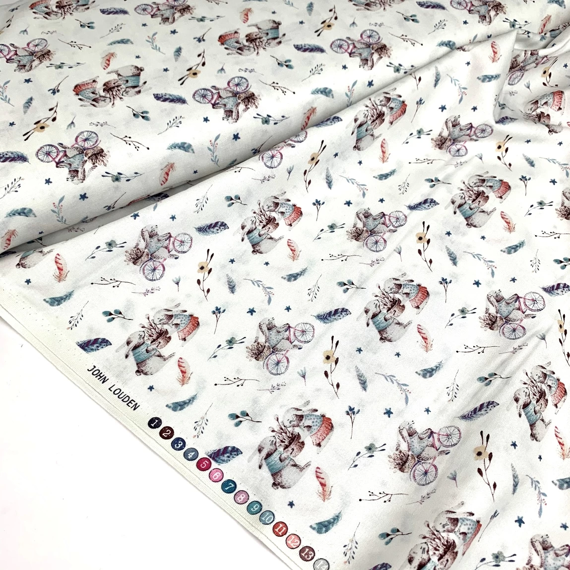 Cotton - Bunnies 5 Cotton - Bunnies - Image 3