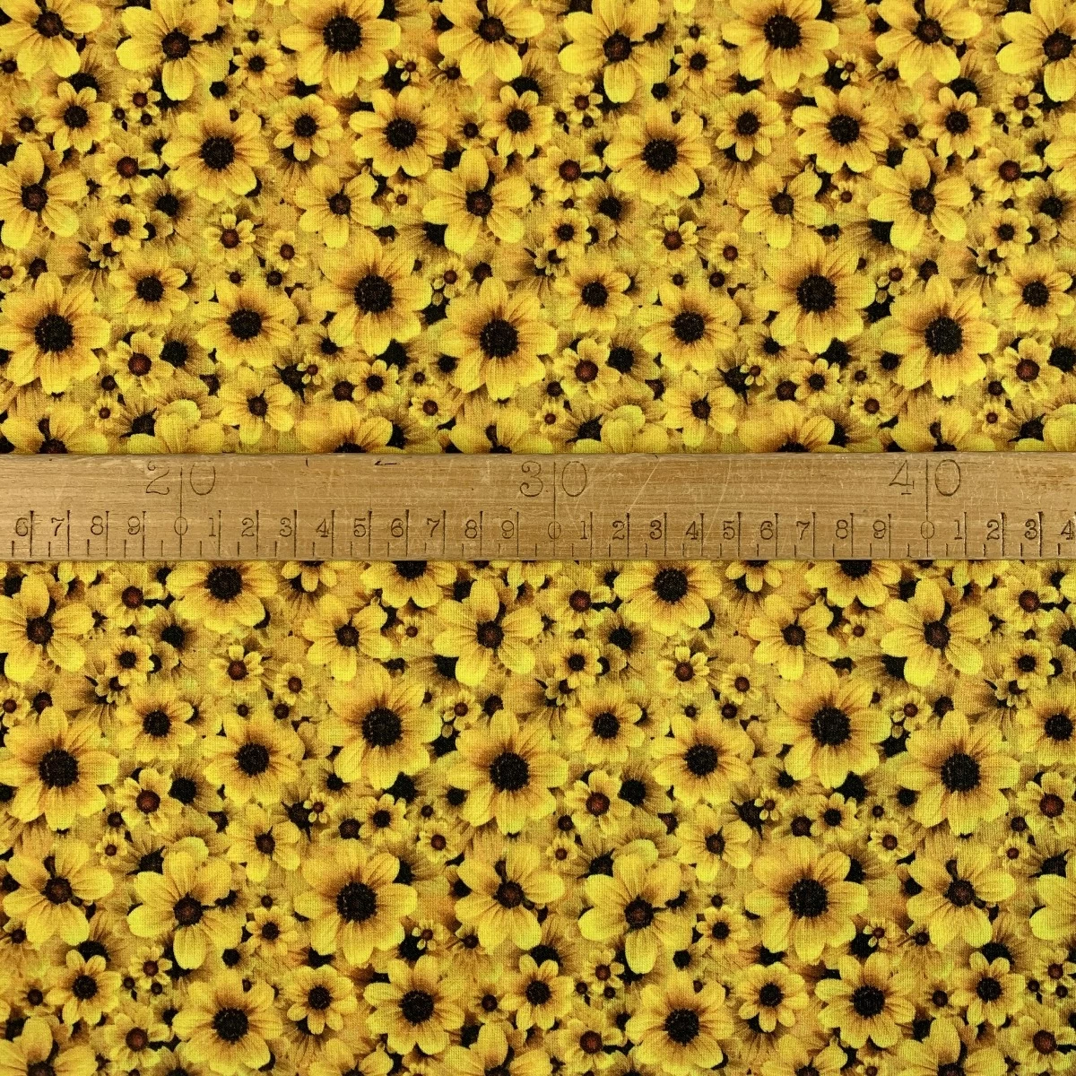 Cotton - Sunflower Field 5 Cotton - Sunflower Field - Image 3