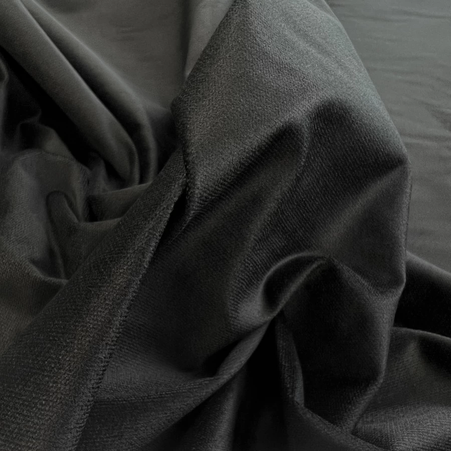 Velveteen - Black 4 Velveteen - Black - Image 2