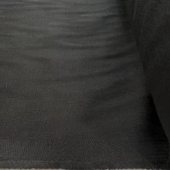 Velveteen - Black 7 Velveteen - Black -Croft Mill velveteen black velvet cotton dressmaking fabric roll