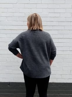 Style Arc - Verity Knit Top Pattern (UK 4-16) 15 Style Arc - Verity Knit Top Pattern (UK 4-16) -Croft Mill verity knit top pattern style arc 2