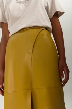 Vikisews - Ilana Skirt Sewing Pattern (UK 6-24) -Croft Mill vikisew ilana skirt sewing pattern 4