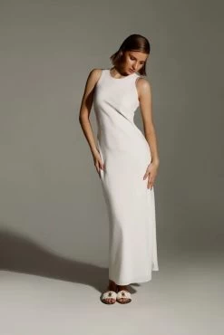 Vikisews - Ailyn Dress Sewing Pattern (UK 6-24) -Croft Mill vikisews ailyn sewing dress pattern 1