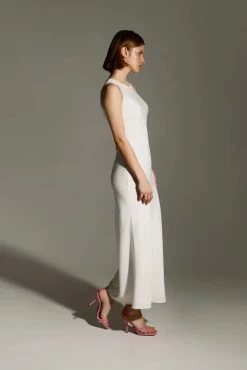 Vikisews - Ailyn Dress Sewing Pattern (UK 6-24) -Croft Mill vikisews ailyn sewing dress pattern 2