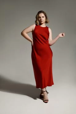 Vikisews - Ailyn Dress Sewing Pattern (UK 6-24) -Croft Mill vikisews ailyn sewing dress pattern 5