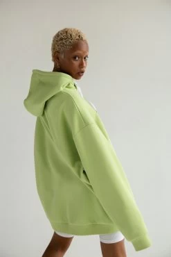 Vikisews - Amina Hoodie Sewing Pattern (UK 6-24) -Croft Mill vikisews amina hoodie sewing pattern 2