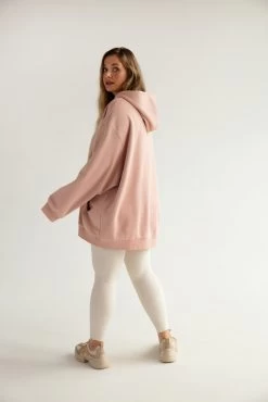 Vikisews - Amina Hoodie Sewing Pattern (UK 6-24) -Croft Mill vikisews amina hoodie sewing pattern 6