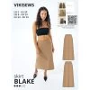 Vikisews - Blake Skirt Sewing Pattern (UK 6-24) 2 Vikisews - Blake Skirt Sewing Pattern (UK 6-24) -Croft Mill vikisews blake skirt sewing pattern cover