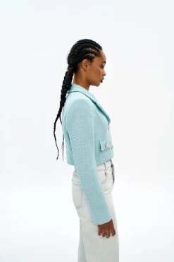 Vikisews - Bryce Blazer Sewing Pattern (UK 6-24) -Croft Mill vikisews bryce blazer sewing pattern 3