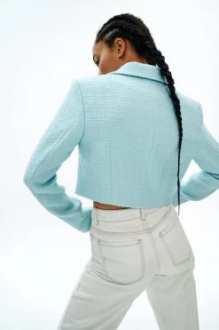 Vikisews - Bryce Blazer Sewing Pattern (UK 6-24) -Croft Mill vikisews bryce blazer sewing pattern 4