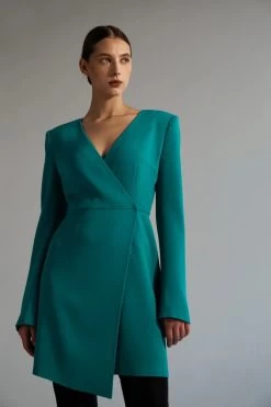 Vikisews - Emily Dress Sewing Pattern (UK 6-24) -Croft Mill vikisews emily dress sewing pattern 1