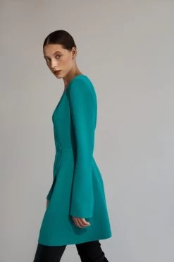 Vikisews - Emily Dress Sewing Pattern (UK 6-24) -Croft Mill vikisews emily dress sewing pattern 2