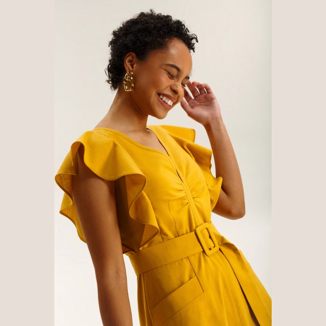 Vikisews - Felicia Dress Sewing Pattern (UK 6-24) 7 Vikisews - Felicia Dress Sewing Pattern (UK 6-24) - Image 5