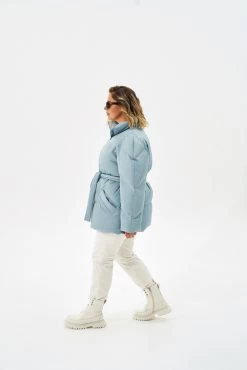 Vikisews - Gail Jacket Sewing Pattern (UK 6-24) -Croft Mill vikisews gail jacket sewing pattern 6