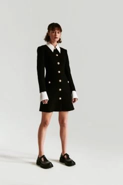 Vikisews - Harley Dress Sewing Pattern (UK 6-24) -Croft Mill vikisews harley dress sewing pattern 1