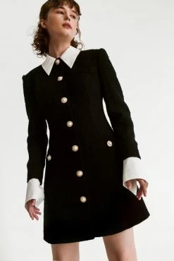 Vikisews - Harley Dress Sewing Pattern (UK 6-24) -Croft Mill vikisews harley dress sewing pattern 2