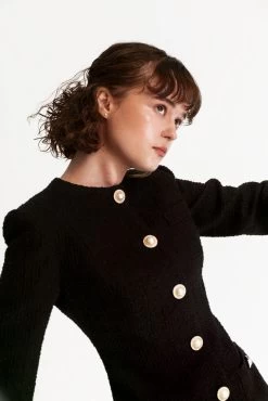 Vikisews - Harley Dress Sewing Pattern (UK 6-24) -Croft Mill vikisews harley dress sewing pattern 6