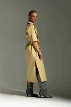 Vikisews - Helen Dress Sewing Pattern (UK 6-24) -Croft Mill vikisews helen dress sewing pattern 3