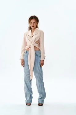 Vikisews - Joslyn Blouse Sewing Pattern (UK 6-24) 15 Vikisews - Joslyn Blouse Sewing Pattern (UK 6-24) -Croft Mill vikisews joslyn blouse sewing pattern 1