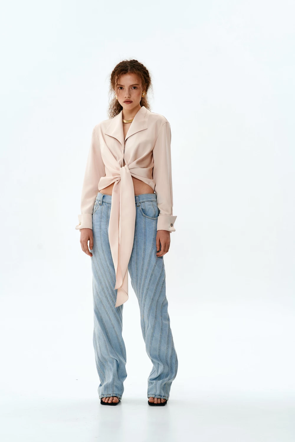 Vikisews - Joslyn Blouse Sewing Pattern (UK 6-24) 6 Vikisews - Joslyn Blouse Sewing Pattern (UK 6-24) - Image 4