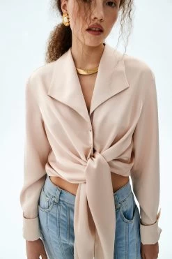 Vikisews - Joslyn Blouse Sewing Pattern (UK 6-24) 16 Vikisews - Joslyn Blouse Sewing Pattern (UK 6-24) -Croft Mill vikisews joslyn blouse sewing pattern 2