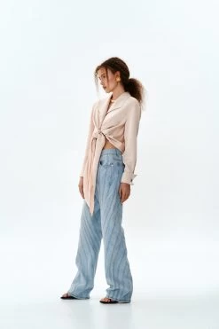 Vikisews - Joslyn Blouse Sewing Pattern (UK 6-24) 17 Vikisews - Joslyn Blouse Sewing Pattern (UK 6-24) -Croft Mill vikisews joslyn blouse sewing pattern 3