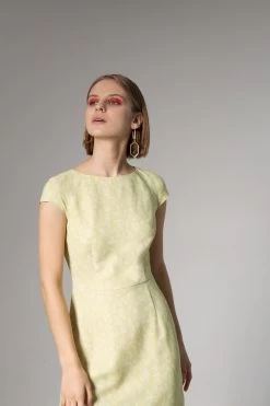 Vikisews - Leonie Dress Sewing Pattern (UK 6-24) 13 Vikisews - Leonie Dress Sewing Pattern (UK 6-24) -Croft Mill vikisews leonie dress sewing pattern 2