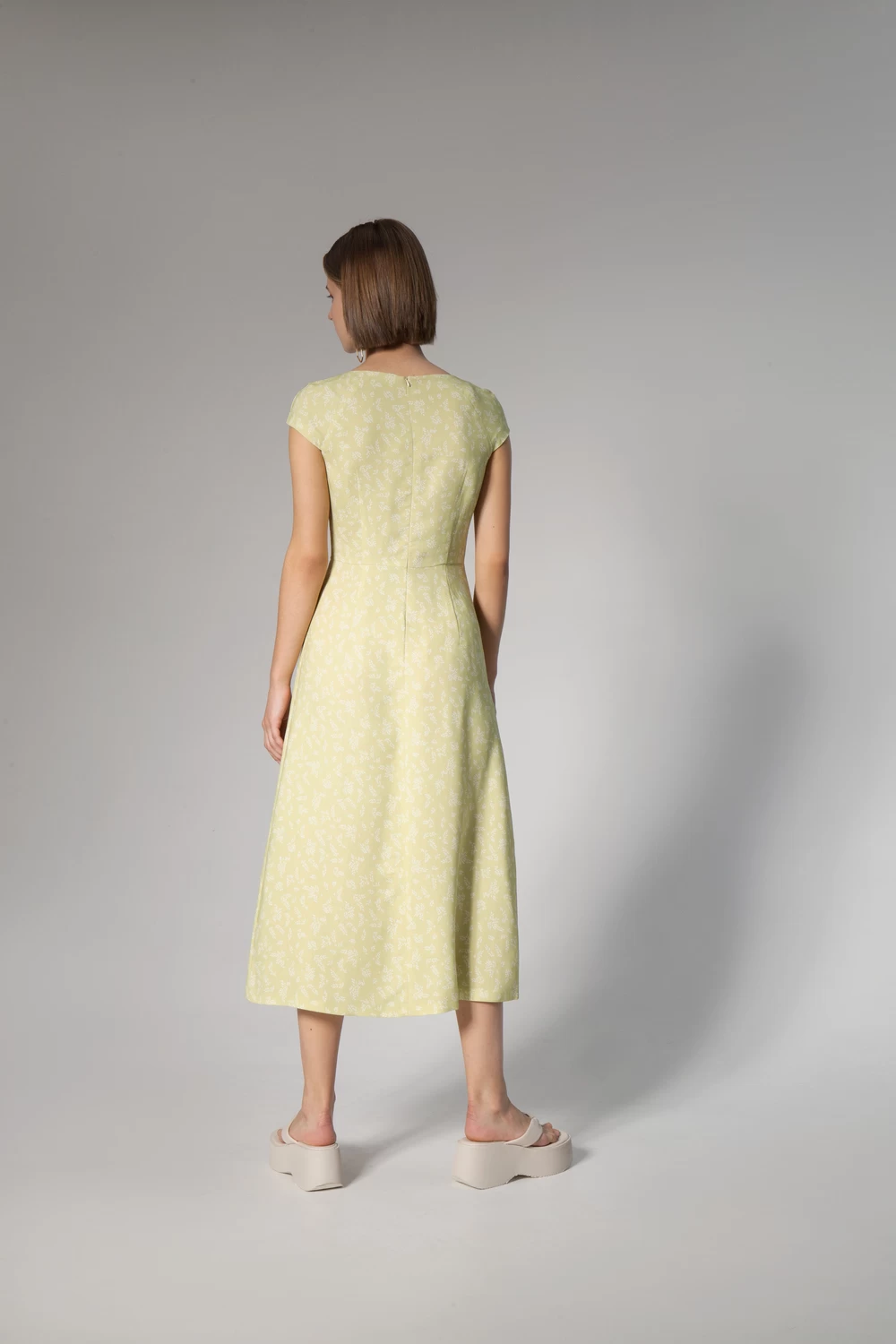 Vikisews - Leonie Dress Sewing Pattern (UK 6-24) 8 Vikisews - Leonie Dress Sewing Pattern (UK 6-24) - Image 6