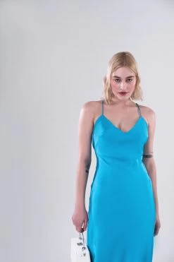 Vikisews - Lucia Dress Sewing Pattern (UK 6-24) -Croft Mill vikisews lucia dress sewing pattern 2