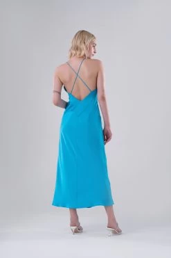 Vikisews - Lucia Dress Sewing Pattern (UK 6-24) -Croft Mill vikisews lucia dress sewing pattern 3