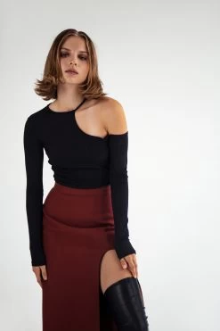 Vikisews - Malika Skirt Sewing Pattern (UK 6-24) -Croft Mill vikisews malika skirt sewing pattern 2