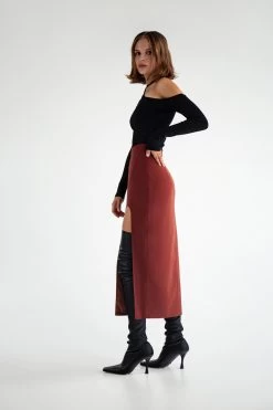 Vikisews - Malika Skirt Sewing Pattern (UK 6-24) -Croft Mill vikisews malika skirt sewing pattern 3