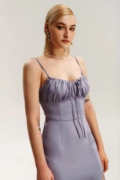 Vikisews - Marla Dress Sewing Pattern (UK 6-24) -Croft Mill vikisews marla dress sewing pattern 2