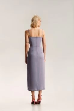 Vikisews - Marla Dress Sewing Pattern (UK 6-24) -Croft Mill vikisews marla dress sewing pattern 4