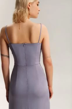 Vikisews - Marla Dress Sewing Pattern (UK 6-24) -Croft Mill vikisews marla dress sewing pattern 5