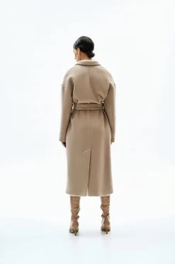 Vikisews - Martina Coat Sewing Pattern (UK 6-24) -Croft Mill vikisews martina coat sewing pattern 5