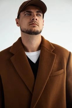 Vikisews - Men’s Bernard Coat Pattern (UK 28-44) 17 Vikisews - Men’s Bernard Coat Pattern (UK 28-44) -Croft Mill vikisews men s bernard coat pattern 3