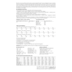 Vikisews - Men’s Bernard Coat Pattern (UK 28-44) 12 Vikisews - Men’s Bernard Coat Pattern (UK 28-44) -Croft Mill vikisews men s bernard coat pattern sizeguide1