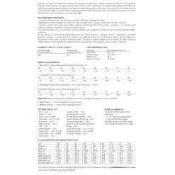 Vikisews - Men’s Christian Jacket Pattern (UK 28-44) -Croft Mill vikisews men s christian jacket pattern sizeguide1