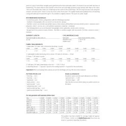 Vikisews - Men’s James Pants Sewing Pattern (UK 28-44) 11 Vikisews - Men’s James Pants Sewing Pattern (UK 28-44) -Croft Mill vikisews men s james pants sewing pattern sizeguide1