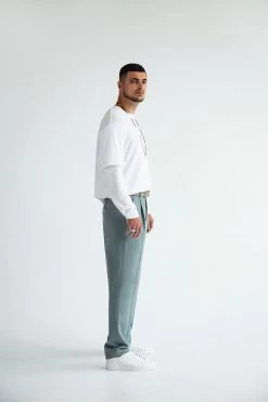 Vikisews - Men’s Oliver Trousers Pattern (UK 28-44) -Croft Mill vikisews men s oliver trousers pattern 4